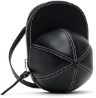 JW Anderson Black Midi Cap Bag