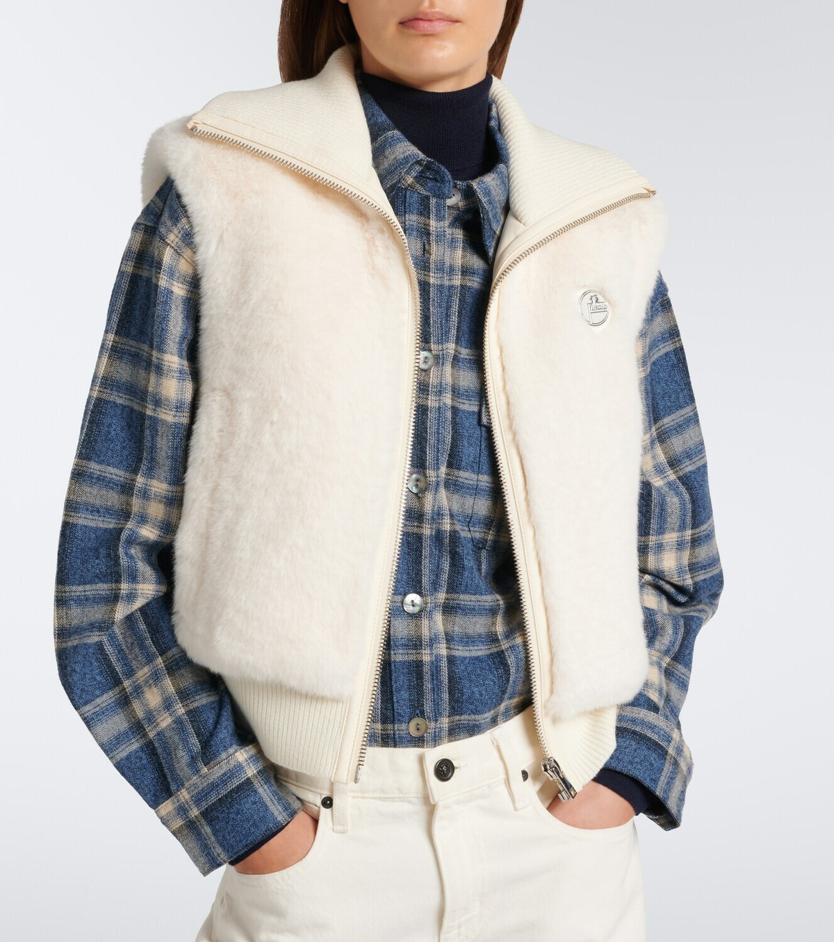Fusalp Piagae vest
