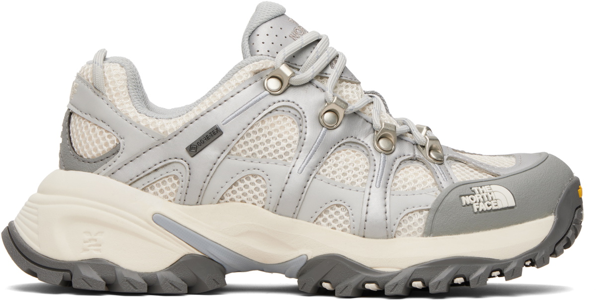 The North Face Gray Hedgehog 06 RVST GORE-TEX® Sneakers