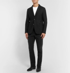 The Row - Black Oscar Cashmere Blazer - Black