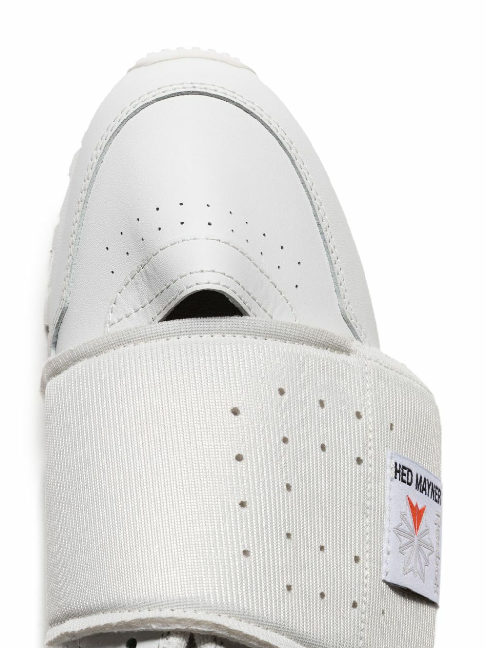 Reebok LTD X Hed Mayner White Classic Leather Sneakers