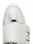 Reebok LTD X Hed Mayner White Classic Leather Sneakers