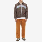 ICECREAM Men's Work Jacket in Brown