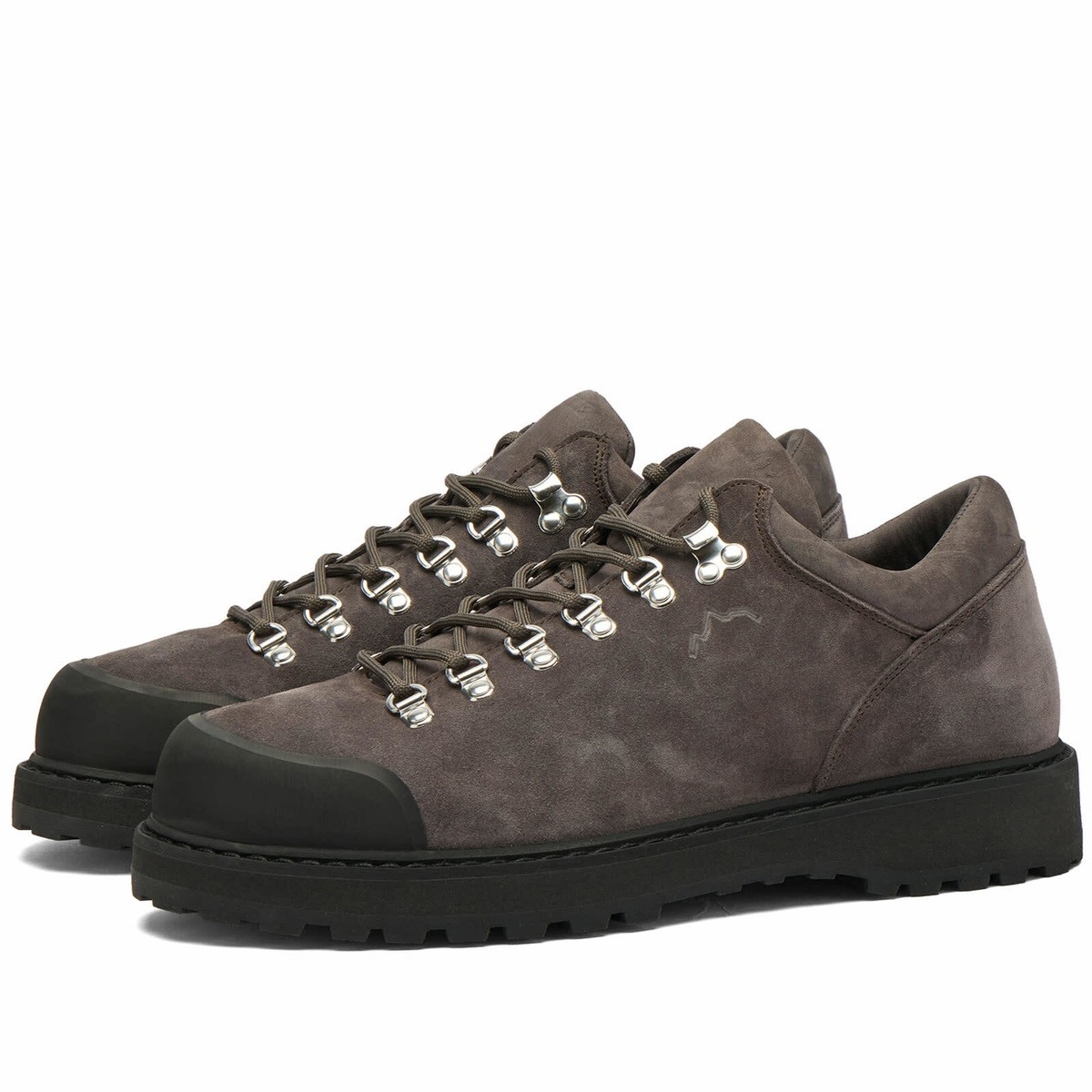Diemme Men's Cornaro in Dark Fallow Suede