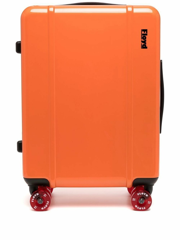 Photo: Floyd Cabin Suitcase