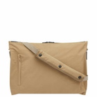 Mazi Untitled Terse Cross Body Bag in Beige 
