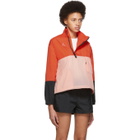NikeLab Red NRG ACG Anorak Jacket