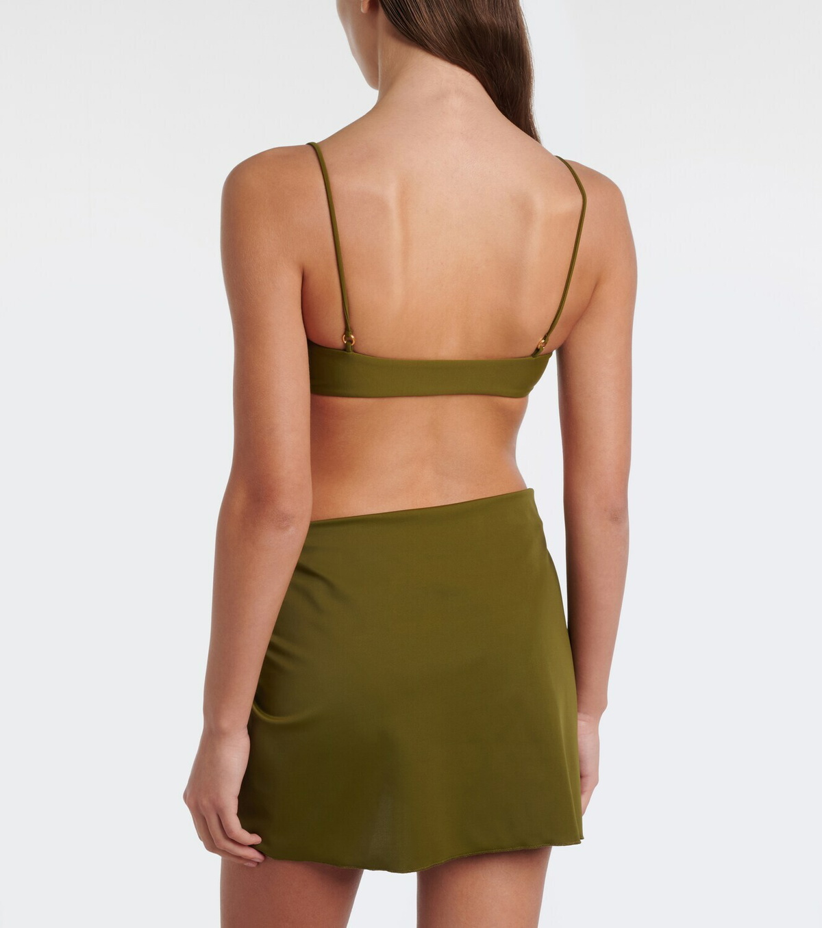 Jade Swim Nyla beach cover-up