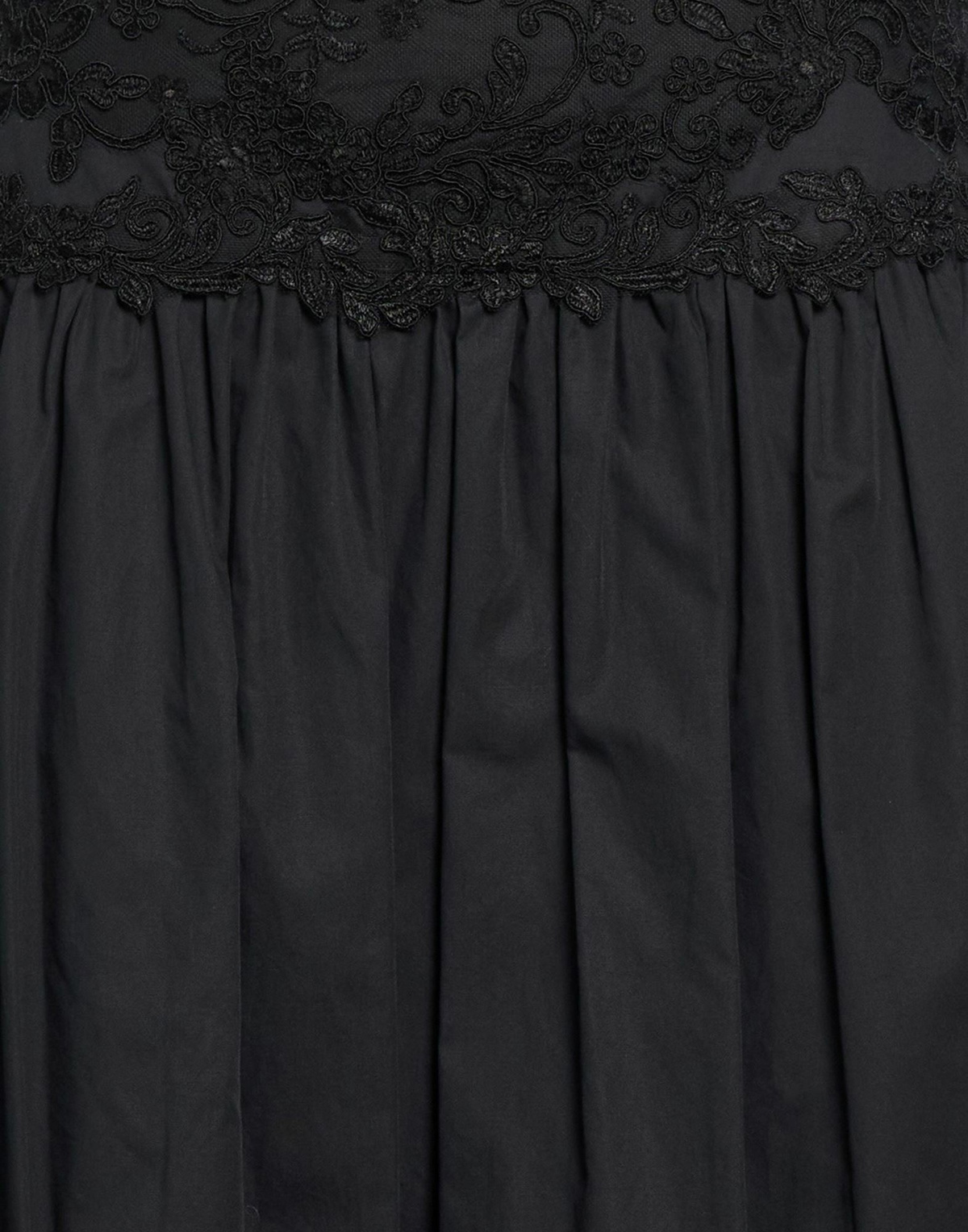 Ermanno Scervino Womens Maxi skirt in Black