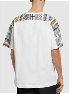 MISSONI - Cotton Jersey T-shirt