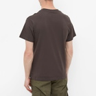 Pass~Port Men's Official Organic T-Shirt in Tar