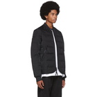 Y-3 Black Padded Liner Jacket