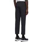 Snow Peak Black 2L Octa Trousers