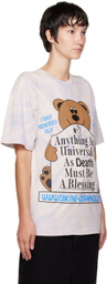 Online Ceramics Blue Universal Death Blessing T-Shirt