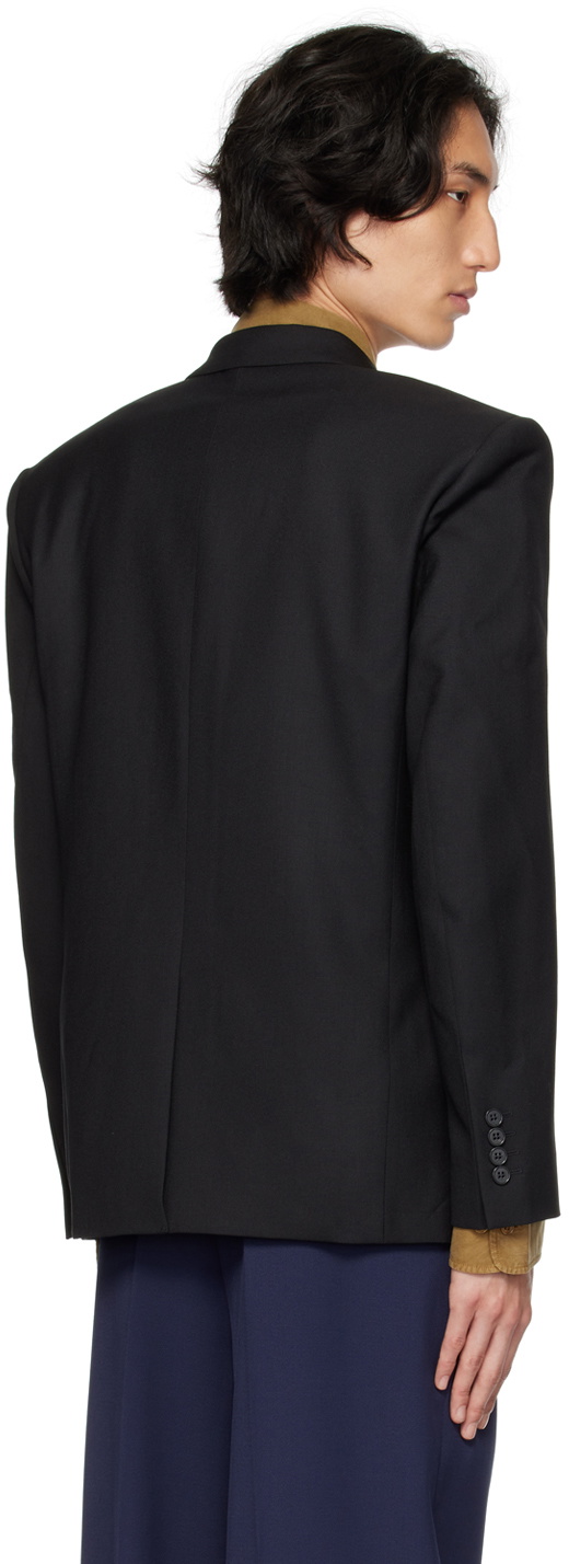 Filippa K Black Boxy Blazer