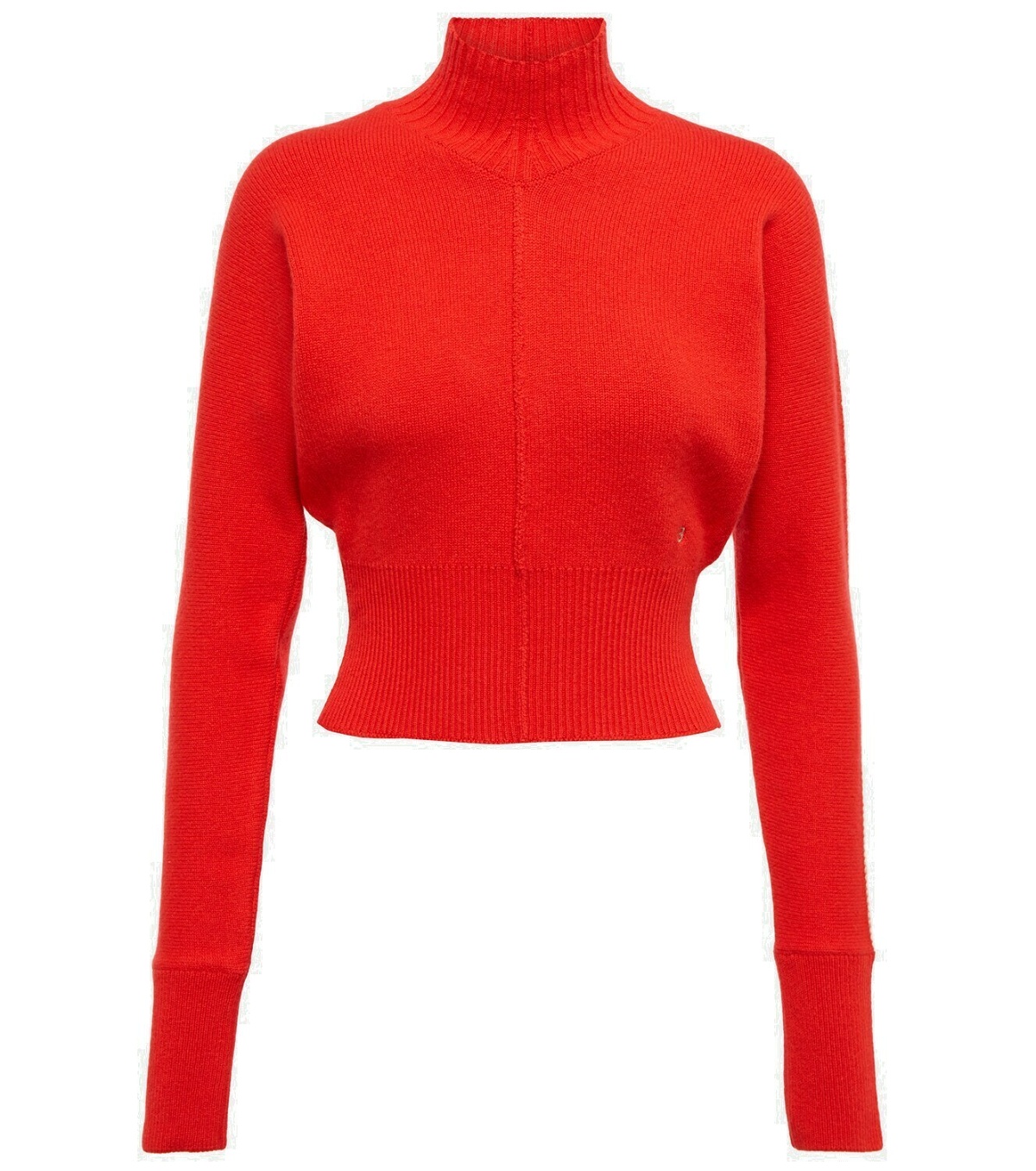 Victoria Beckham - Cashmere-blend turtleneck sweater Victoria Beckham