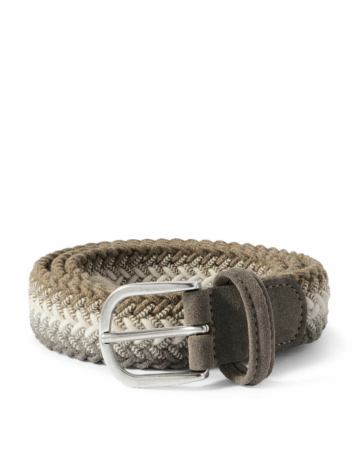 FRACTURED SWORD BELT. In order to prevent damage to the