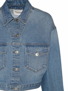 MARANT ETOILE Tadia Cotton Denim Jacket