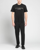 Off-white Mens T-shirt Charcoal