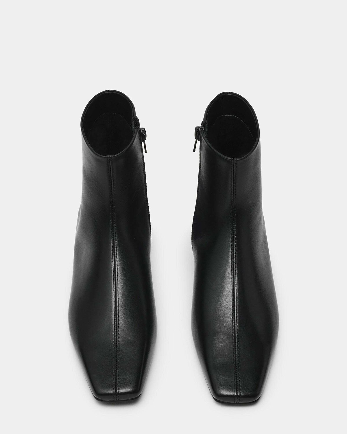 Steve Madden Zami Booties in Black