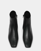Steve Madden Zami Booties in Black