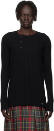 Vivienne Westwood Black Tegan Sweater