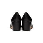 Chloe Black Nappa Lauren Heels