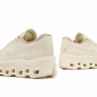 ON Running Cloudmster 2 INVINCIBLE in Ivory/White