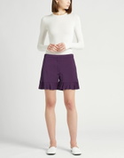 Jucca Womens Shorts & Bermuda Shorts in Purple