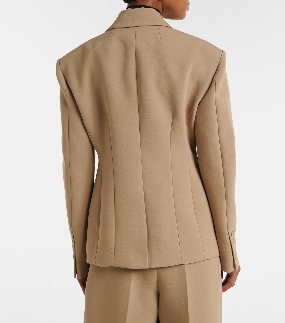 The Frankie Shop Doyer blazer