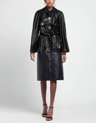 Low Classic Womens Jacket in Black