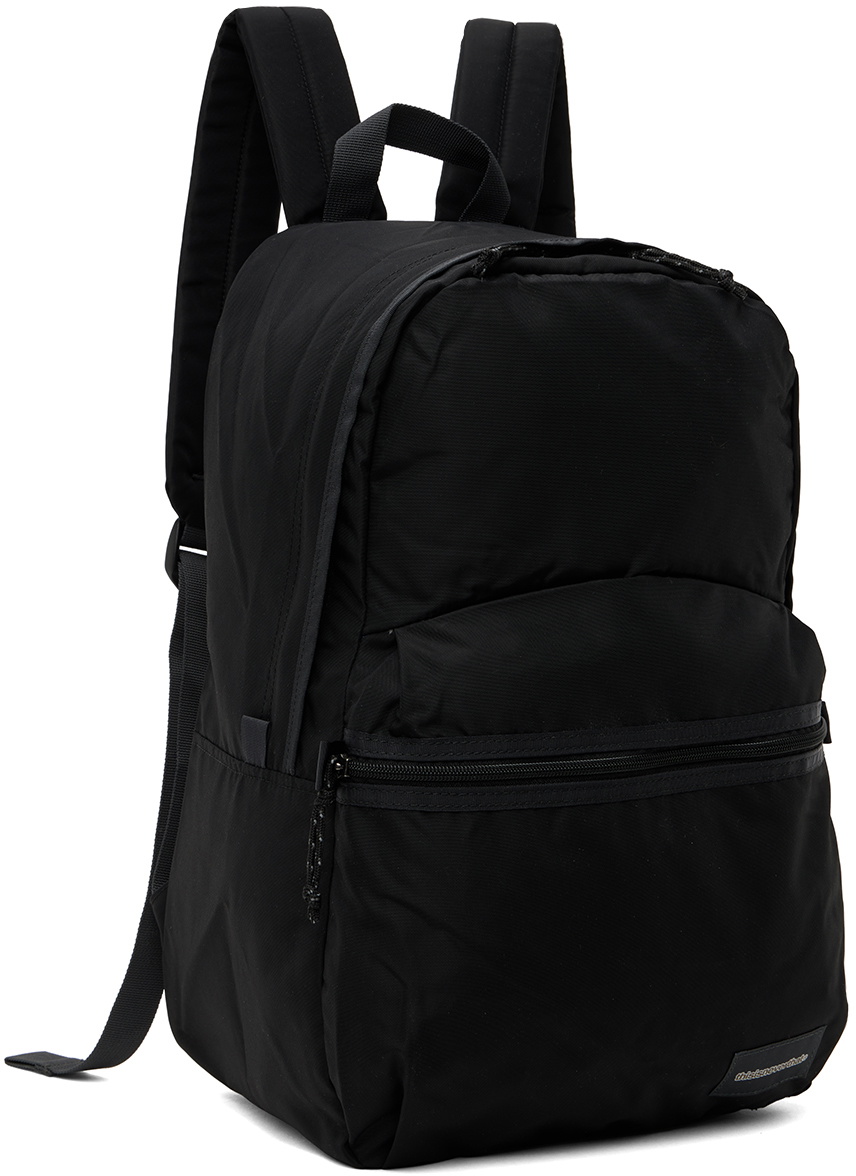 thisisneverthat Black Leicht Backpack thisisneverthat