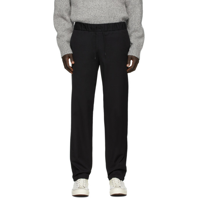 Photo: A.P.C. Black Kaplan Trousers