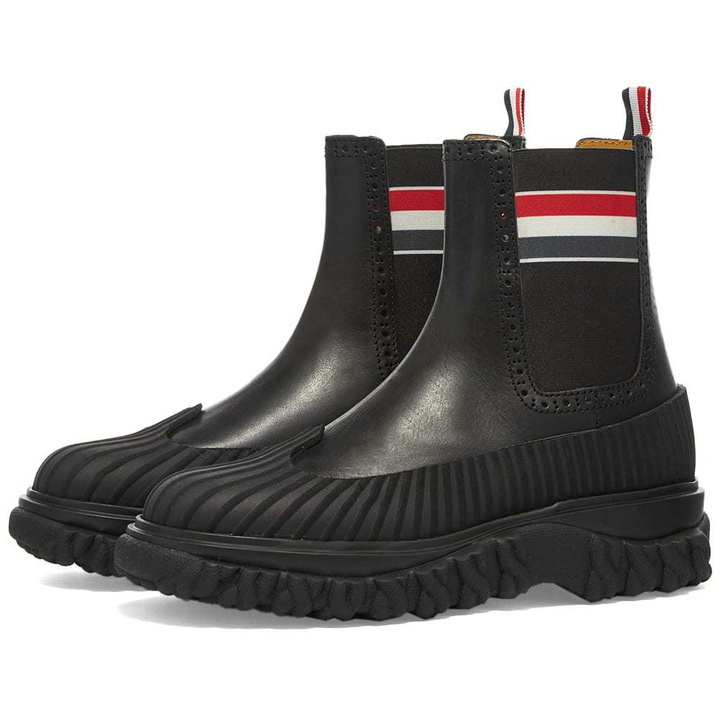 Photo: Thom Browne Chelsea Duck Boot