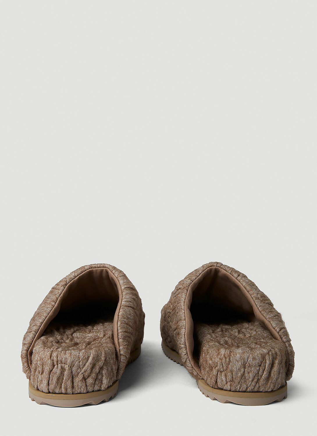 Yume Yume Truck Wool Mules