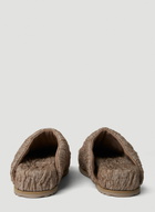 Yume Yume Truck Wool Mules