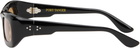 Port Tanger Black Ghaib Sunglasses