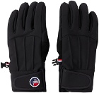 Fusalp Black GLACIER W Gloves