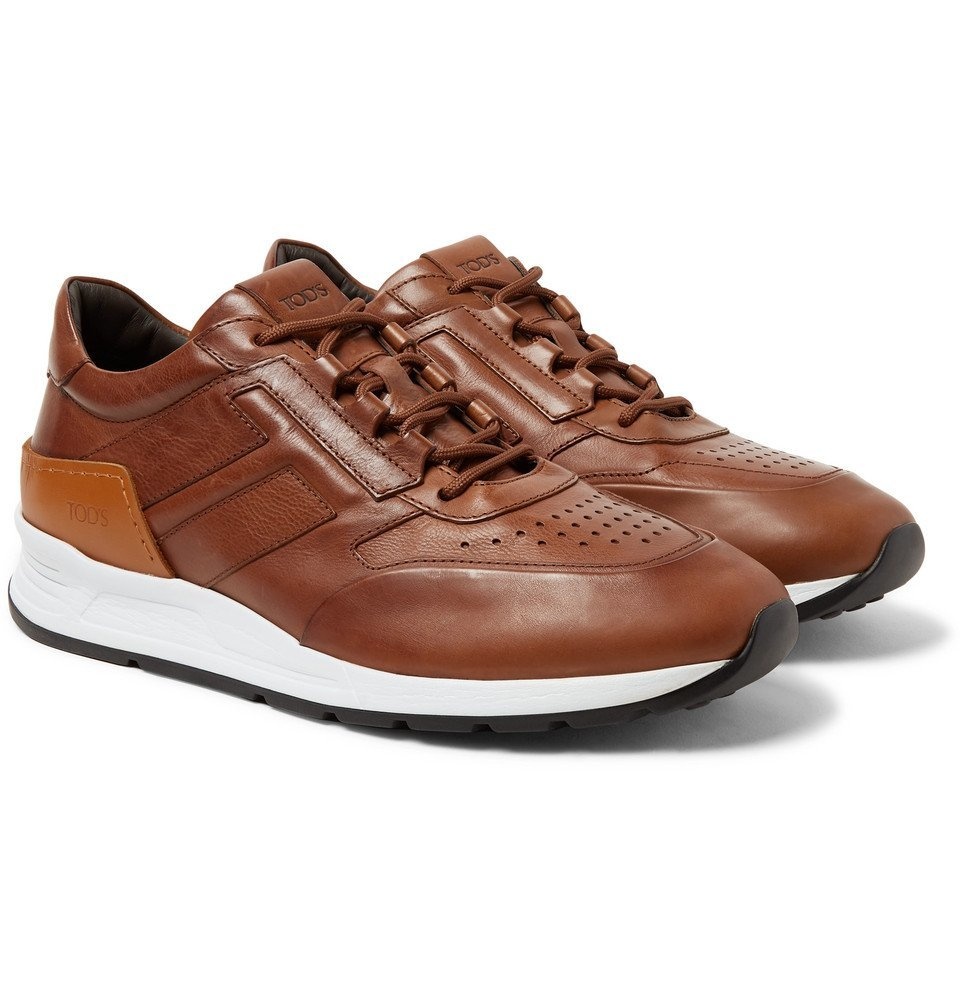 Buy Louis Philippe Brown Lace Up Shoes Online - 806282 | Louis Philippe