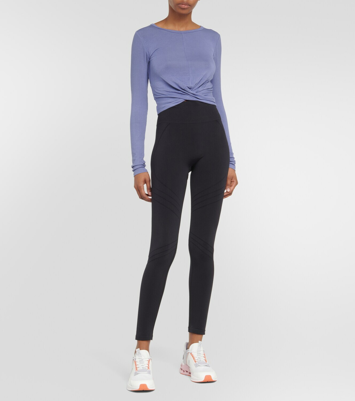 On Cloudnova Flux sneakers On