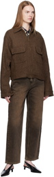 Carter Young Brown Andover Jacket