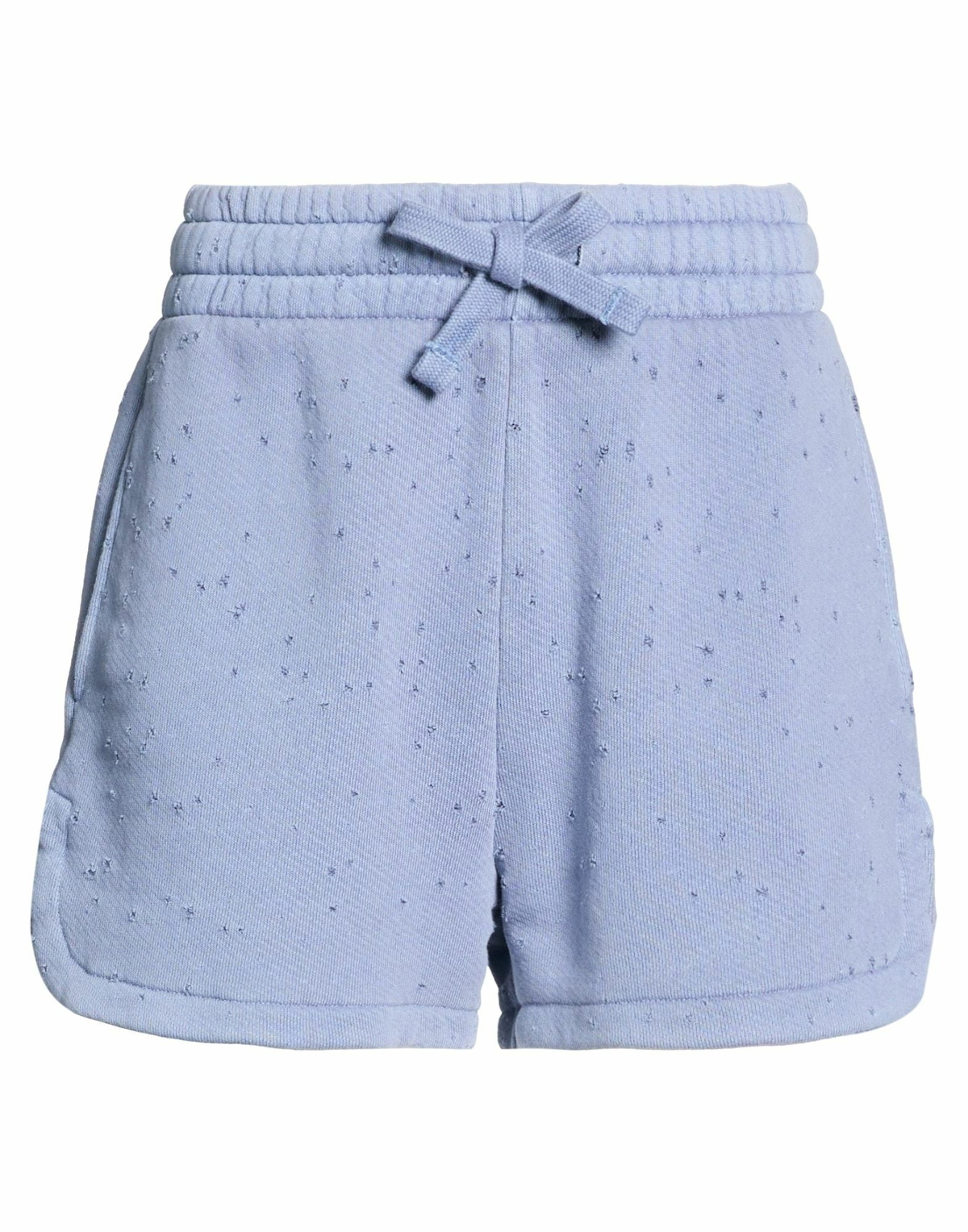 Halfboy Womens Shorts & Bermuda Shorts Slate in Blue