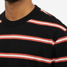 Paul Smith Men's Stripe T-Shirt in Black