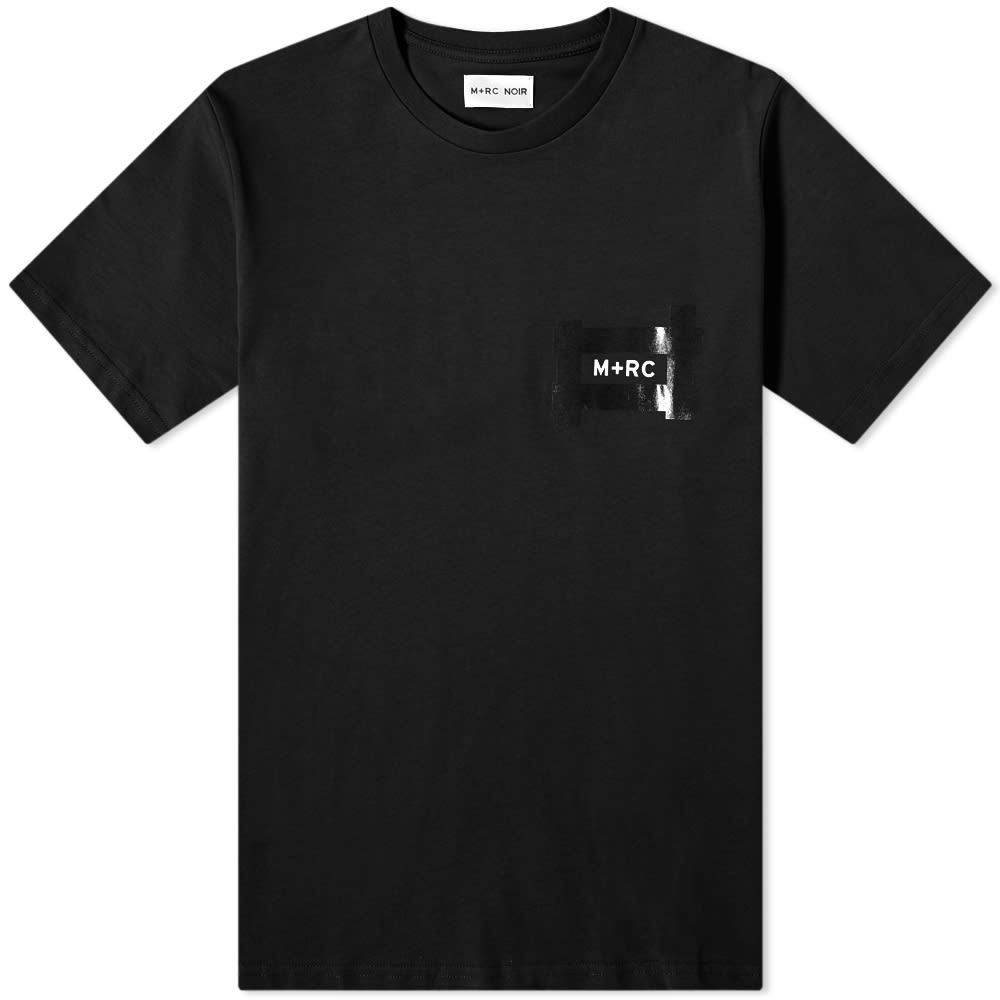 M+RC Noir Split Tee M+RC Noir