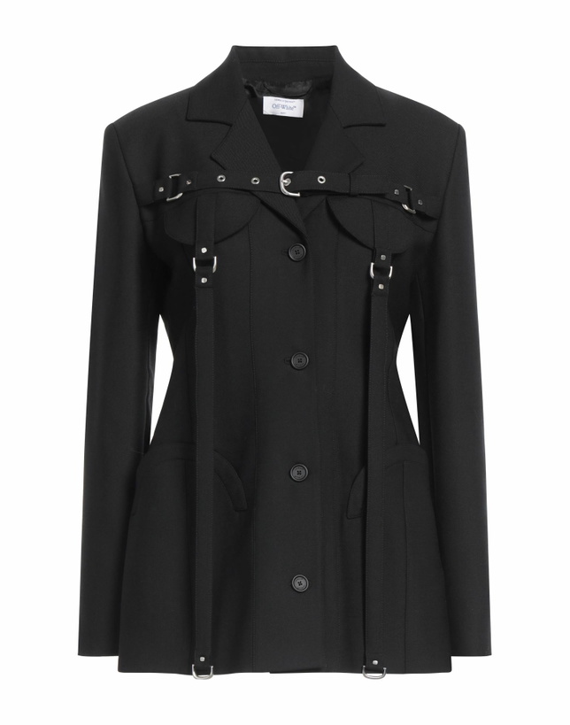 Photo: Off-white Womens Blazer in Black