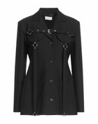 Off-white Womens Blazer in Black