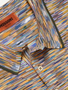 Missoni - Space-Dyed Cotton Polo Shirt - Multi