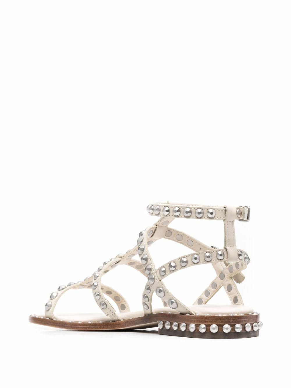 ASH - Precious Leather Sandals Ashley Williams