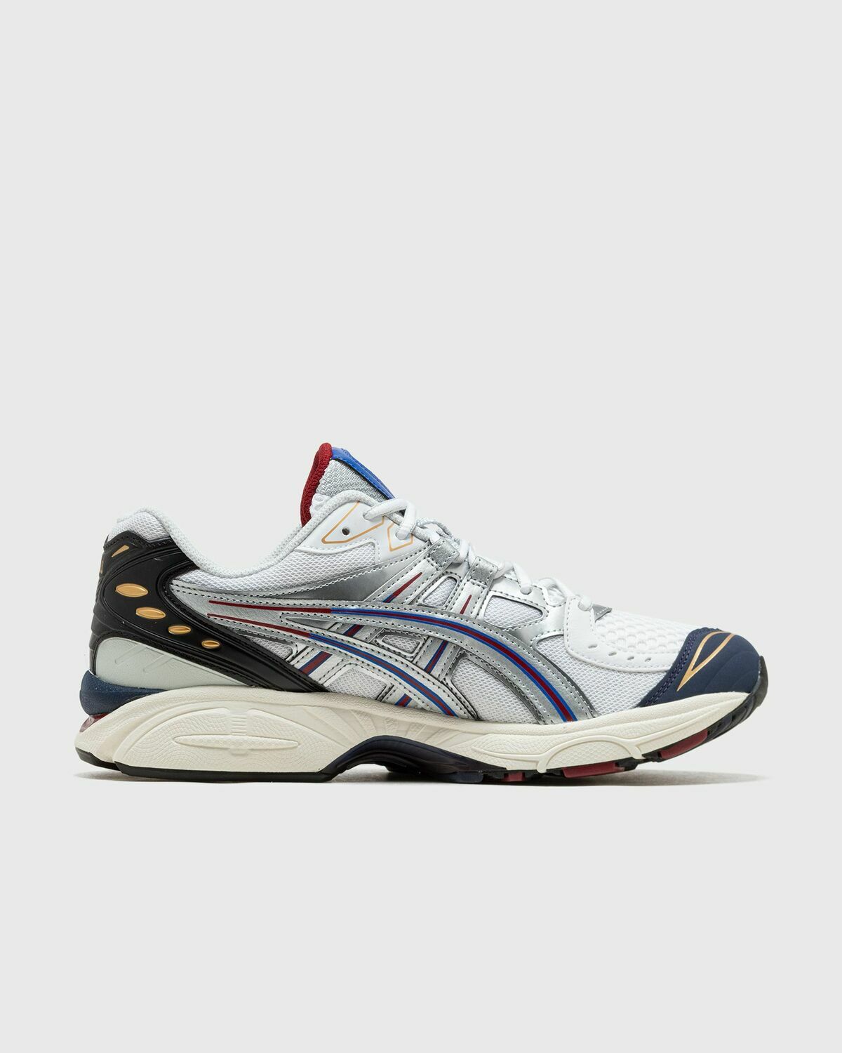 Asics Gel Kayano Legacy Red/White Lowtop