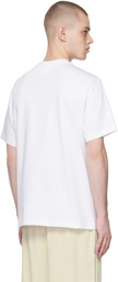Axel Arigato White Tag T-Shirt